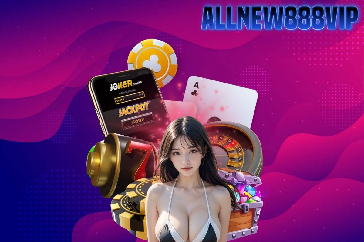 allnew888vip slot